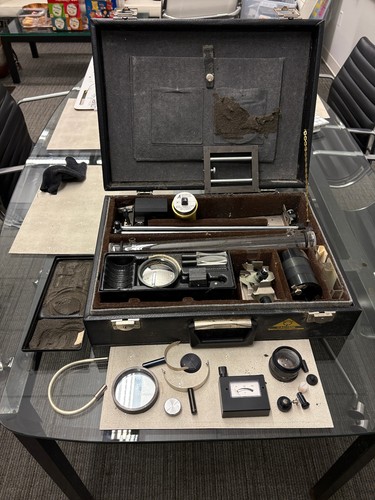 Vintage scientific optical - scientific,