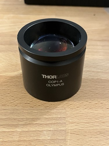 Thorlabs cop1 collimation - thorlabs, cop1-a