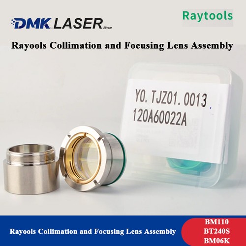 Raytools focus lens assembly - lens,