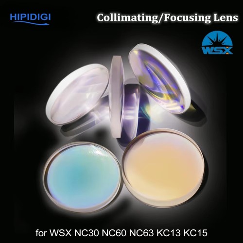 Wsx original laser focusing - wsx,