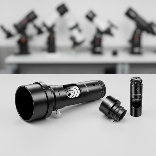 Laser collimator telescope - collimator,