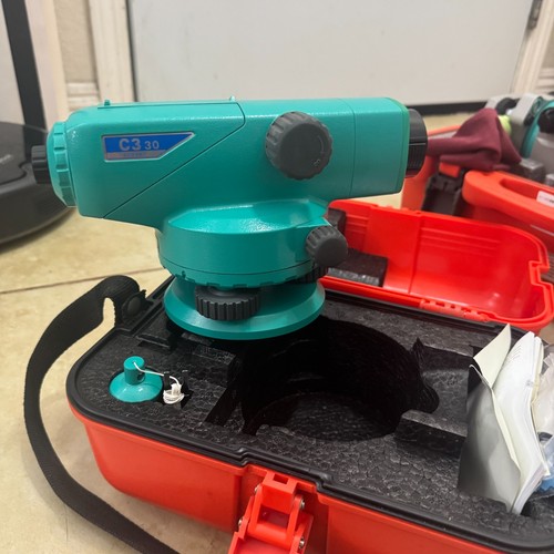 Sokkia c330 automatic level - sokkia,