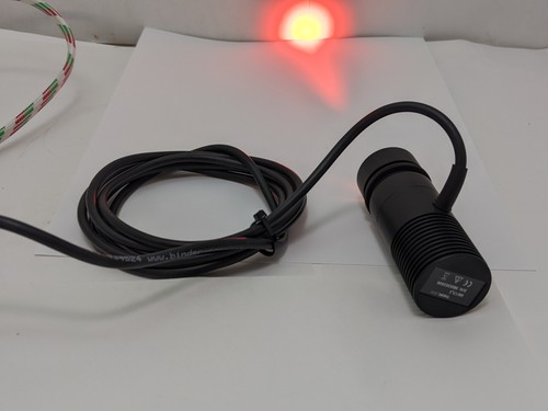 Thorlabs m617l3 red - red, laser