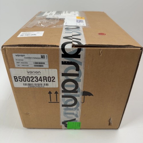 Varian b500234r02 - varian, kv